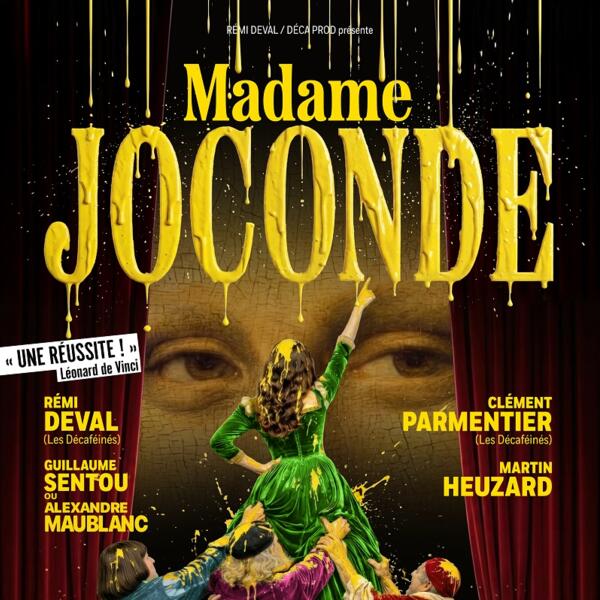 MADAME JOCONDE