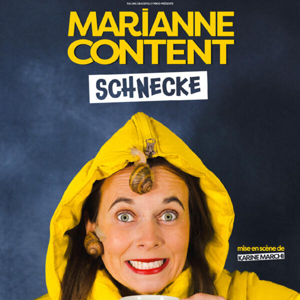 MARIANNE CONTENT