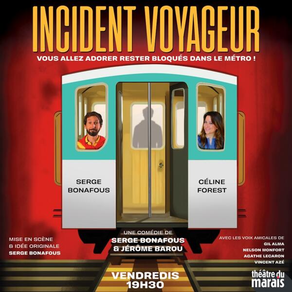 INCIDENT VOYAGEUR