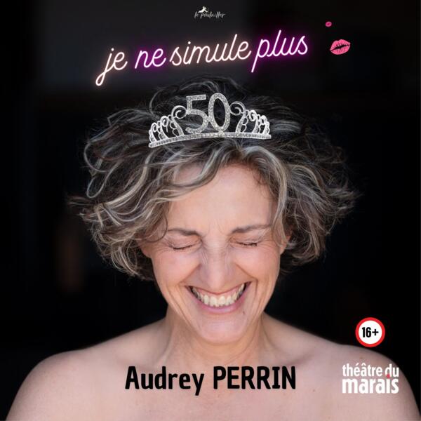 AUDREY PERRIN