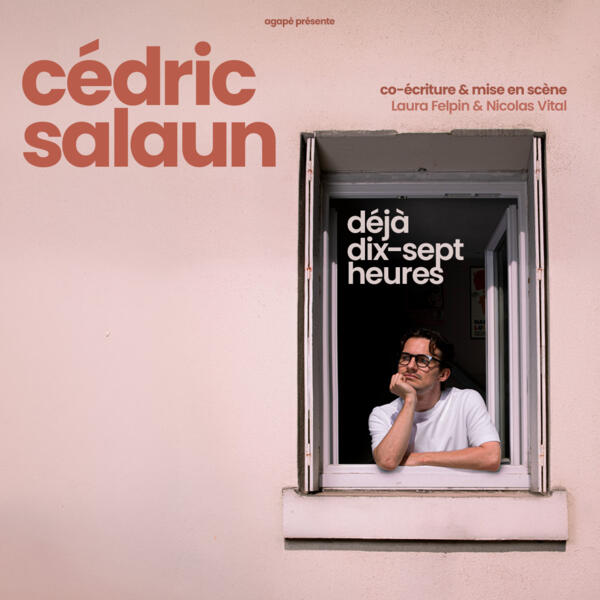 CÉDRIC SALAUN