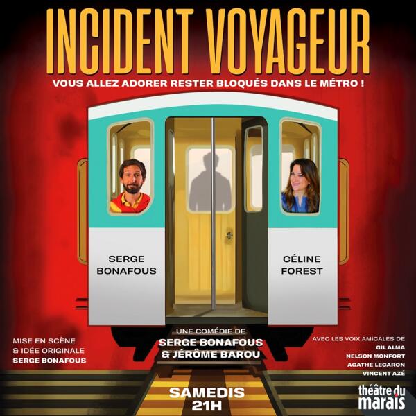 INCIDENT VOYAGEUR