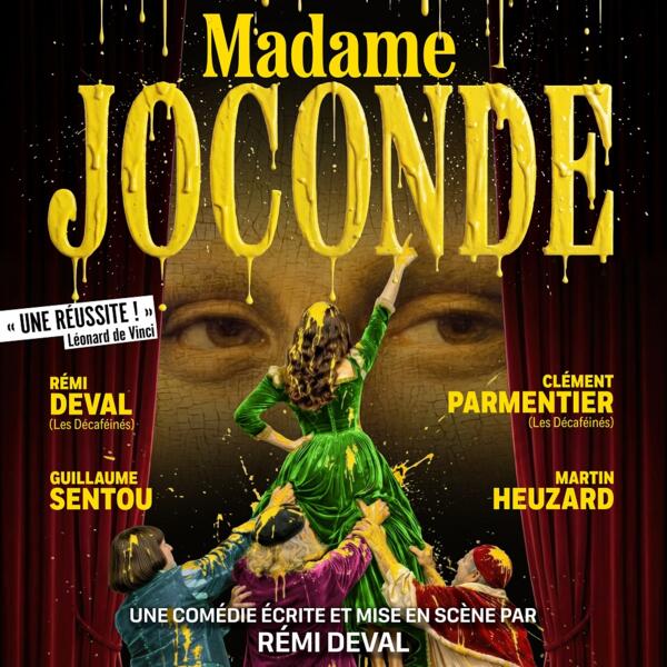 MADAME JOCONDE