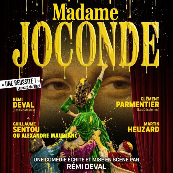 MADAME JOCONDE