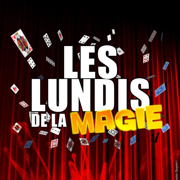 LES LUNDIS DE LA MAGIE
